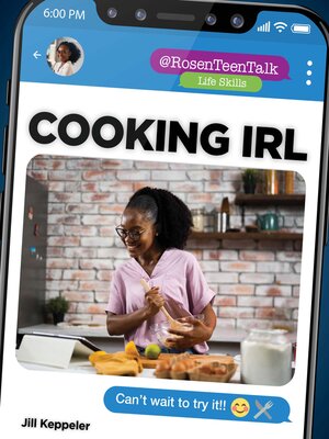 cover image of Cooking IRL